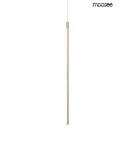 MOOSEE lampa wisząca OMBRE 60 złota (MSE1501100138) MOOSEE lampa wisząca OMBRE 60 złota (MSE1501100138)