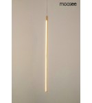 MOOSEE lampa wisząca OMBRE 60 złota (MSE1501100138) MOOSEE lampa wisząca OMBRE 60 złota (MSE1501100138)