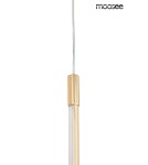 MOOSEE lampa wisząca OMBRE 60 złota (MSE1501100138) MOOSEE lampa wisząca OMBRE 60 złota (MSE1501100138)