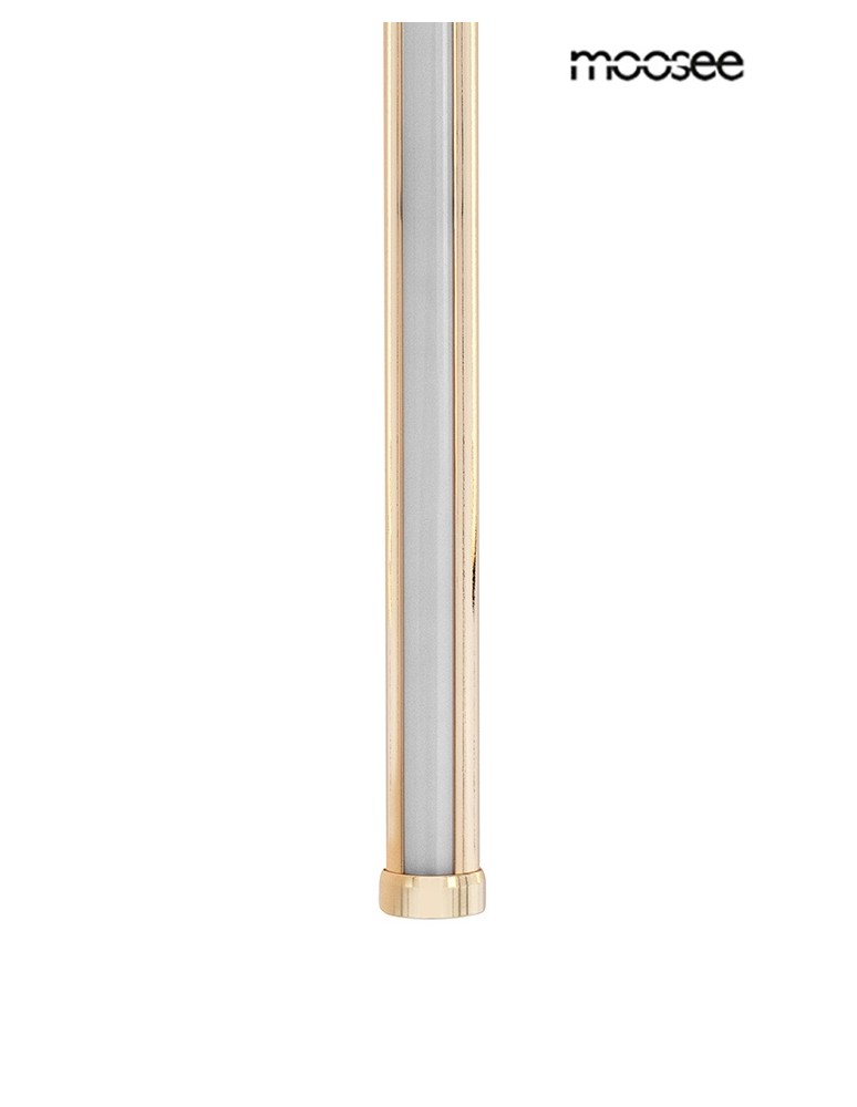 MOOSEE lampa wisząca OMBRE 60 złota (MSE1501100138) MOOSEE lampa wisząca OMBRE 60 złota (MSE1501100138)