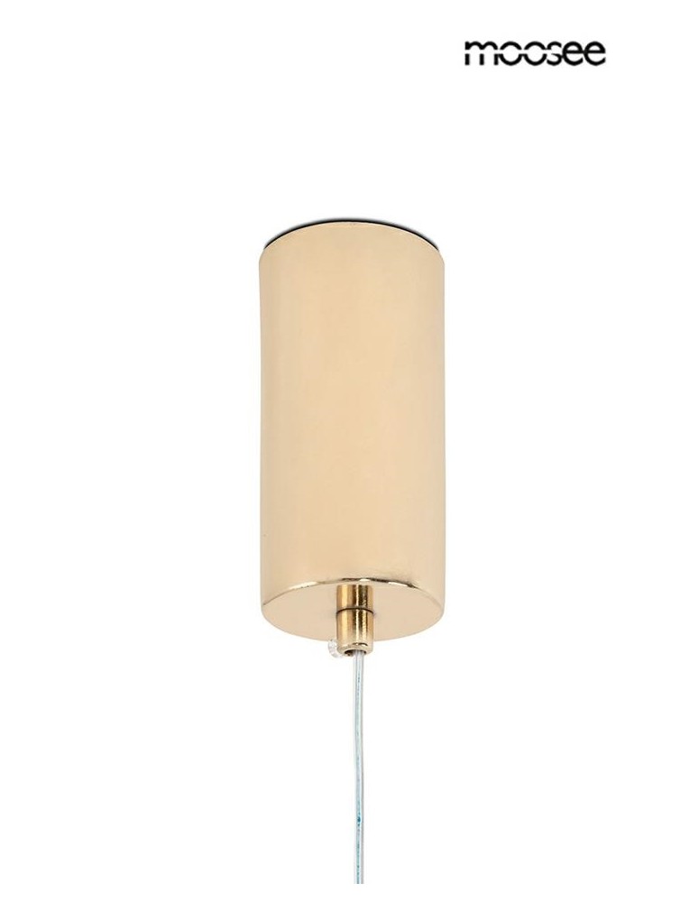 MOOSEE lampa wisząca OMBRE 60 złota (MSE1501100138) MOOSEE lampa wisząca OMBRE 60 złota (MSE1501100138)