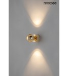 MOOSEE lampa ścienna EOS złoty (MSE1501100310) MOOSEE lampa ścienna EOS złoty (MSE1501100310)