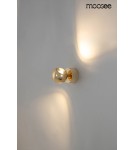 MOOSEE lampa ścienna EOS złoty (MSE1501100310) MOOSEE lampa ścienna EOS złoty (MSE1501100310)