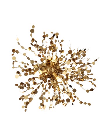 Step Into Design Lampa ścienna MONETTI złota 40 cm ST-1676-W gold - produkt 2
