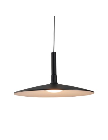 Step Into Design Lampa wisząca HANK LED czarna 35 cm ST-10229P BLACK