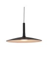 Step Into Design Lampa wisząca HANK LED czarna 35 cm ST-10229P BLACK  Step Into Design Lampa wisząca HANK LED czarna 35 cm ST-10229P BLACK