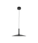 Step Into Design Lampa wisząca HANK LED czarna 35 cm ST-10229P BLACK  Step Into Design Lampa wisząca HANK LED czarna 35 cm ST-10229P BLACK