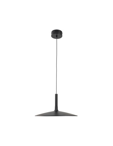 Step Into Design Lampa wisząca HANK LED czarna 35 cm ST-10229P BLACK - produkt 2