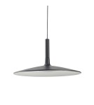 Step Into Design Lampa wisząca HANK LED czarna 35 cm ST-10229P BLACK  Step Into Design Lampa wisząca HANK LED czarna 35 cm ST-10229P BLACK