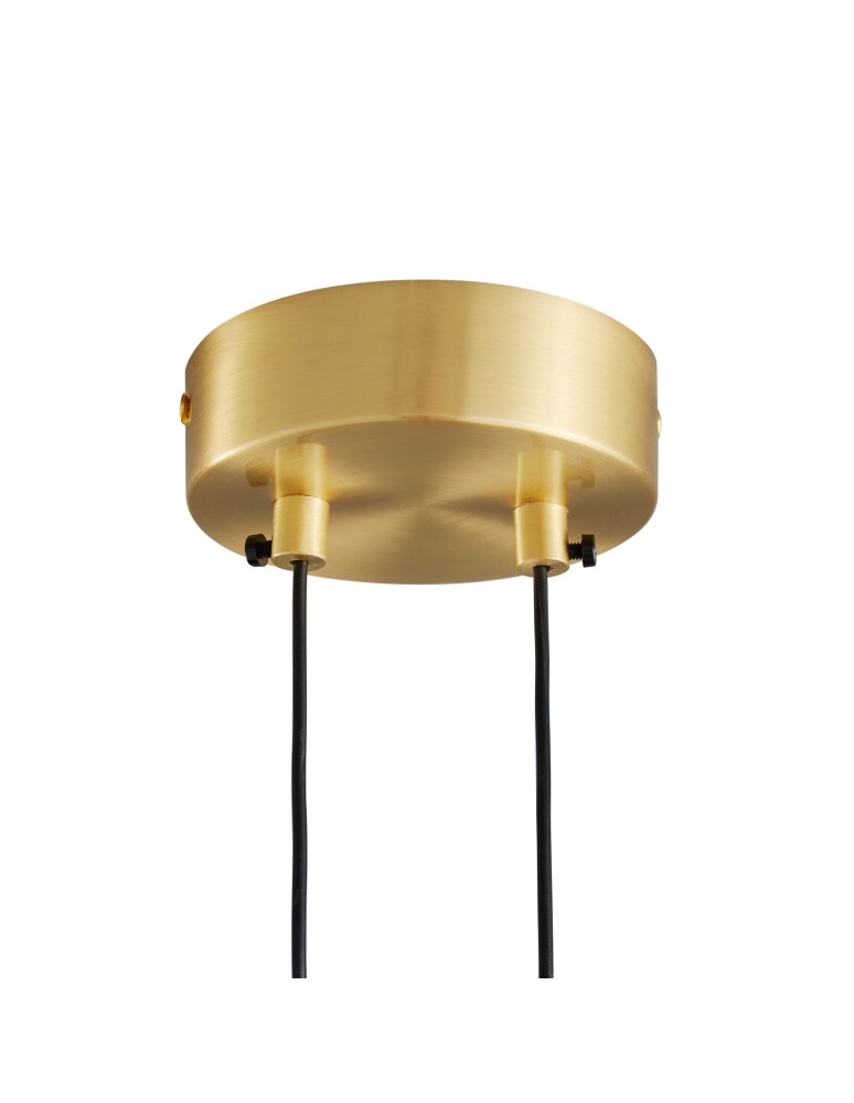 Step Into Design Lampa wisząca AMICI led złota 27 cm ST-D7774 gold Step Into Design Lampa wisząca AMICI led złota 27 cm ST-D7774 gold
