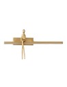  Step Into Design Lampa ścienna AMICI złota 31 cm ST-B3578 gold