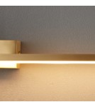 Kinkiety designerskie -  Step Into Design Lampa ścienna AMICI złota 31 cm ST-B3578 gold - product 6