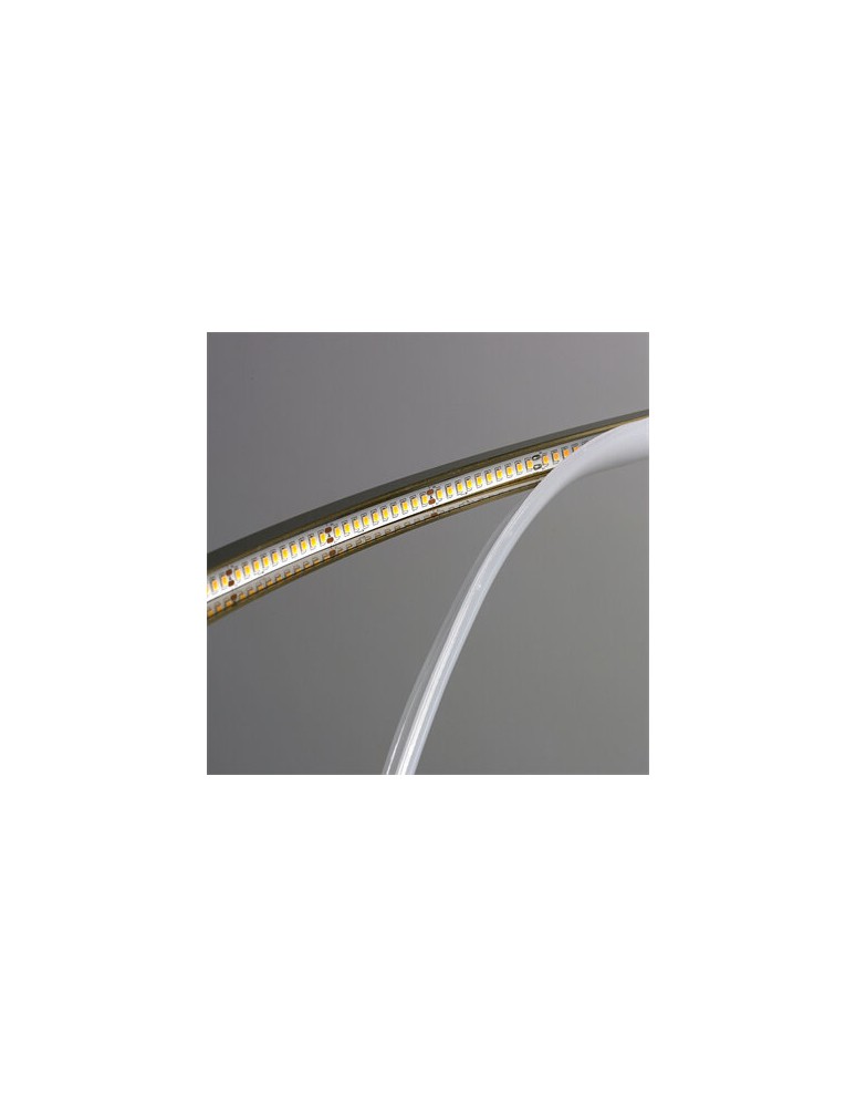 Step Into Design Lampa wisząca CIRCLE SLIM 60 LED złoty 60 cm ST-10112P-D600 Step Into Design Lampa wisząca CIRCLE SLIM 60 LED złoty 60 cm ST-10112P-D600