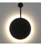 Step Into Design Lampa ścienna CLEX - 1 LED czarna 105 cm ST-F012 Step Into Design Lampa ścienna CLEX - 1 LED czarna 105 cm ST-F012