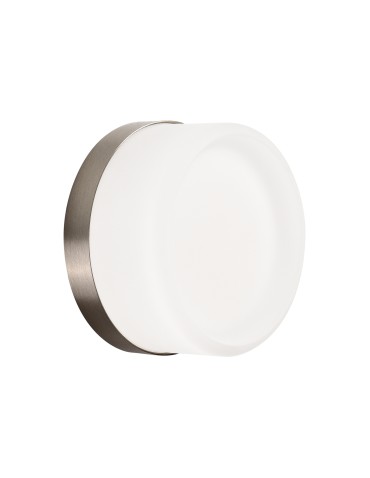 Step Into Design Lampa ścienna CANDY LED biała 13,5 cm ST-MB1308 white