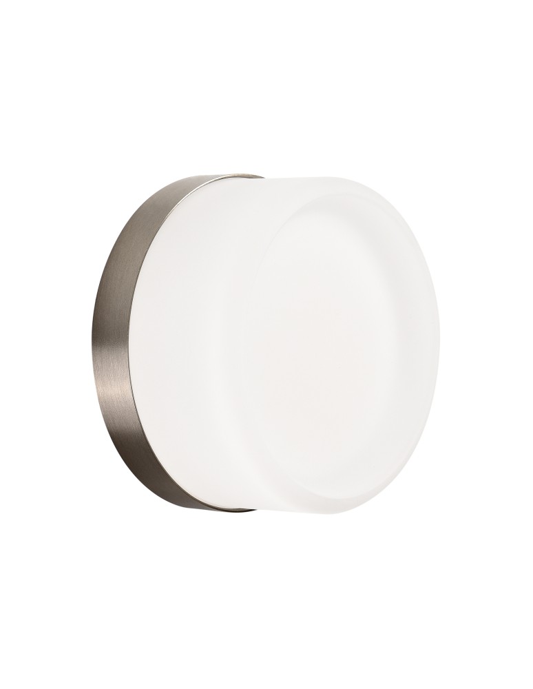  Step Into Design Lampa ścienna CANDY LED biała 13,5 cm ST-MB1308 white