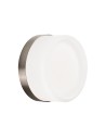  Step Into Design Lampa ścienna CANDY LED biała 13,5 cm ST-MB1308 white