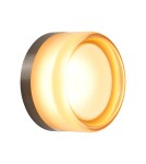 Step Into Design Lampa ścienna CANDY LED bursztynowa 13,5 cm ST-MB1308 amber Step Into Design Lampa ścienna CANDY LED bursztynowa 13,5 cm ST-MB1308 amber