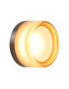  Step Into Design Lampa ścienna CANDY LED bursztynowa 13,5 cm ST-MB1308 amber