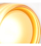 Step Into Design Lampa ścienna CANDY LED bursztynowa 13,5 cm ST-MB1308 amber Step Into Design Lampa ścienna CANDY LED bursztynowa 13,5 cm ST-MB1308 amber