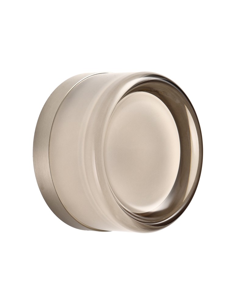  Step Into Design Lampa ścienna CANDY LED szara 13,5 cm ST-MB1308 smoky