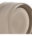 Kinkiety LED -  Step Into Design Lampa ścienna CANDY LED szara 13,5 cm ST-MB1308 smoky - product 2