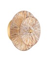  Step Into Design Lampa ścienna LUXIO LED bursztynowa 20 cm ST-3315-2 copper
