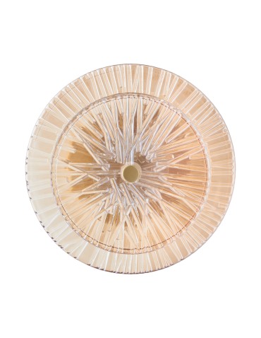 Step Into Design Lampa ścienna LUXIO LED bursztynowa 20 cm ST-3315-2 copper - produkt 2