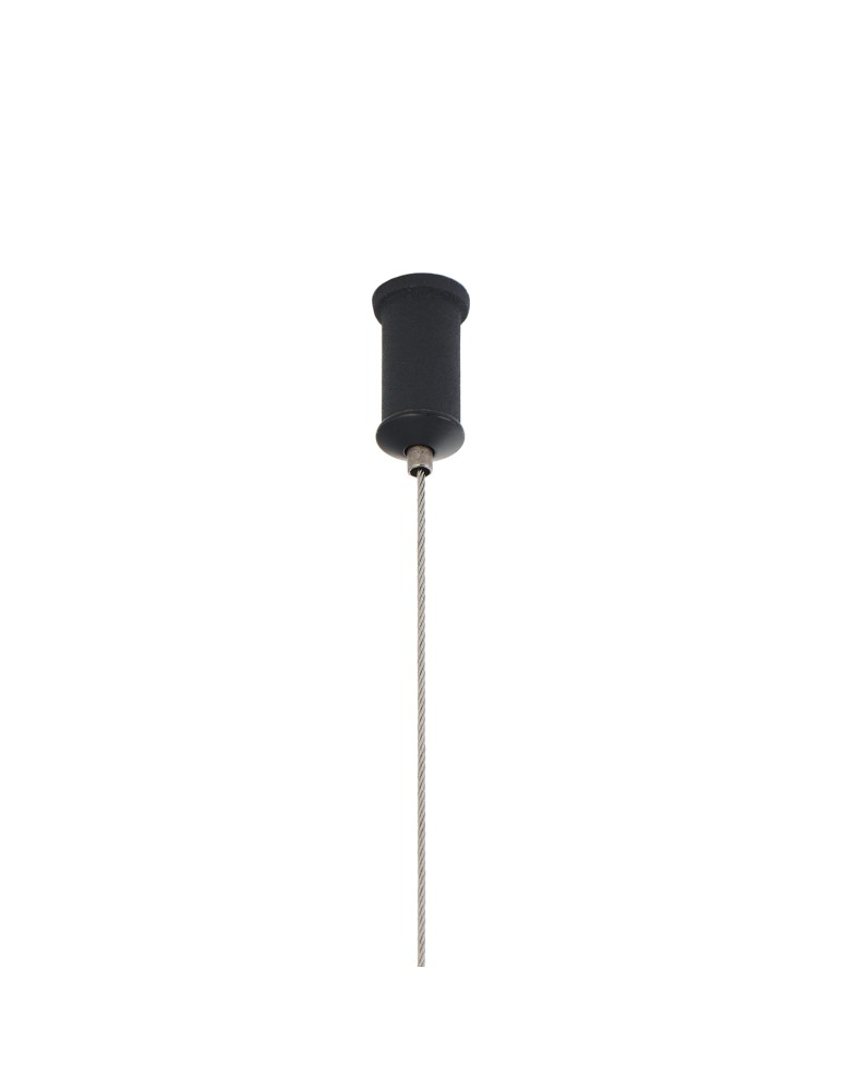 Step Into Design Lampa wisząca MINIMA-1 LED czarna 80 cm MP0095-L80 Step Into Design Lampa wisząca MINIMA-1 LED czarna 80 cm MP0095-L80