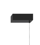 Step Into Design Lampa wisząca MINIMA-1 LED czarna 80 cm MP0095-L80 Step Into Design Lampa wisząca MINIMA-1 LED czarna 80 cm MP0095-L80