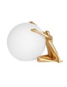  Step Into Design Lampa stołowa WOMAN-1 złota 47 cm ST-6022-A gold