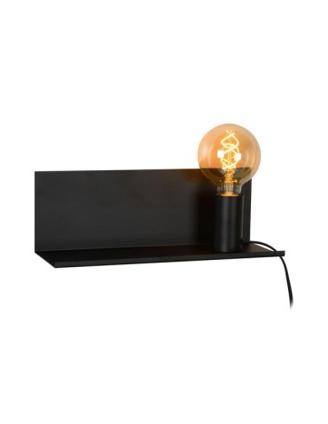 Lucide SEBO Ścienna E27/40W L35 W 06218/01/30 - produkt 2