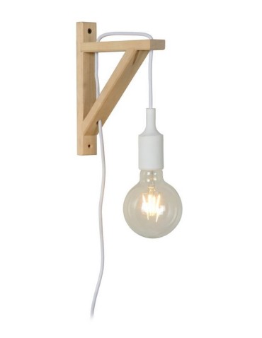 Lucide FIX Ścienna E27 excl. H22cm 08208/01/31 - produkt 2