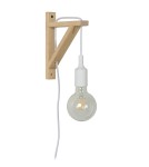 Kinkiety boho - Lucide FIX Ścienna E27 excl. H22cm 08208/01/31 - produkt 3