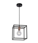 Lampy wiszące - Lucide ARTHUR Wisząca E27 25/25/25cm 08424/01/30 - produkt 1