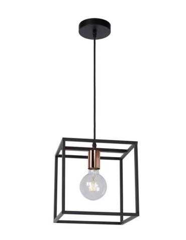 Lucide ARTHUR Wisząca E27 25/25/25cm  08424/01/30 - produkt 2