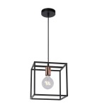 Lampy wiszące - Lucide ARTHUR Wisząca E27 25/25/25cm 08424/01/30 - produkt 2