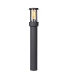 Lampy ogrodowe stojące - Lucide LORI Bollard E27 IP44 H80cm Czarny 14893/80/30 - produkt 1