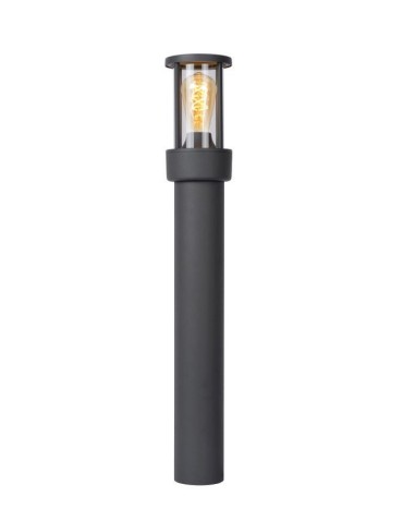 Lucide LORI Bollard E27 IP44 H80cm Czarny 14893/80/30 - produkt 2