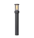 Lampy ogrodowe stojące - Lucide LORI Bollard E27 IP44 H80cm Czarny 14893/80/30 - produkt 2