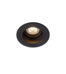 Lampy podtynkowe - oczka - Lucide EMBED Downlight Round GU10 9c 22958/01/30 - produkt 1