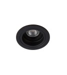 Lampy podtynkowe - oczka - Lucide EMBED Downlight Round GU10 9c 22958/01/30 - produkt 3
