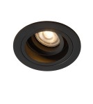 Lampy podtynkowe - oczka - Lucide EMBED Downlight Round GU10 9c 22958/01/30 - produkt 4