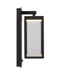 Kinkiety zewnętrzne - Lucide CLAIRETTE Ścienna LED 15W IP54 Czarny 28861/10/30 - produkt 4