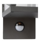 Kinkiety zewnętrzne - Lucide CLAIRETTE Ścienna LED 15W IP54 Czarny 28861/10/30 - produkt 5