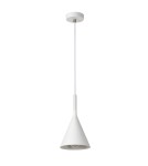 Lampy wiszące - Lucide GIPSY Wisząca E27 16cm H29cm 35406/16/31 - produkt 3