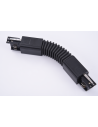 Azzardo TRACK 3LINE FLEXIBLE CONNECTOR BK Łącznik Giętki do Szyny 3 fazowej Czarny AZ4282 Azzardo TRACK 3LINE FLEXIBLE CONNECTOR BK Łącznik Giętki do Szyny 3 fazowej Czarny AZ4282