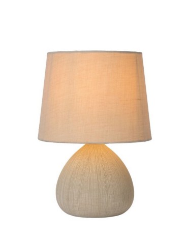 Lucide RAMZI Biurkowa E14 H26cm Cre 47506/81/38 - produkt 2