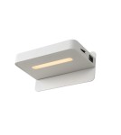 Kinkiety - Lucide ATKIN Xall Light LED 5W+USB po 77280/05/31 - product 1