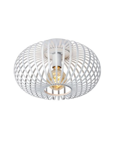 Lucide MANUELA Plafon Light 1xE27 ?40cm Biały 78174/40/31 - produkt 2